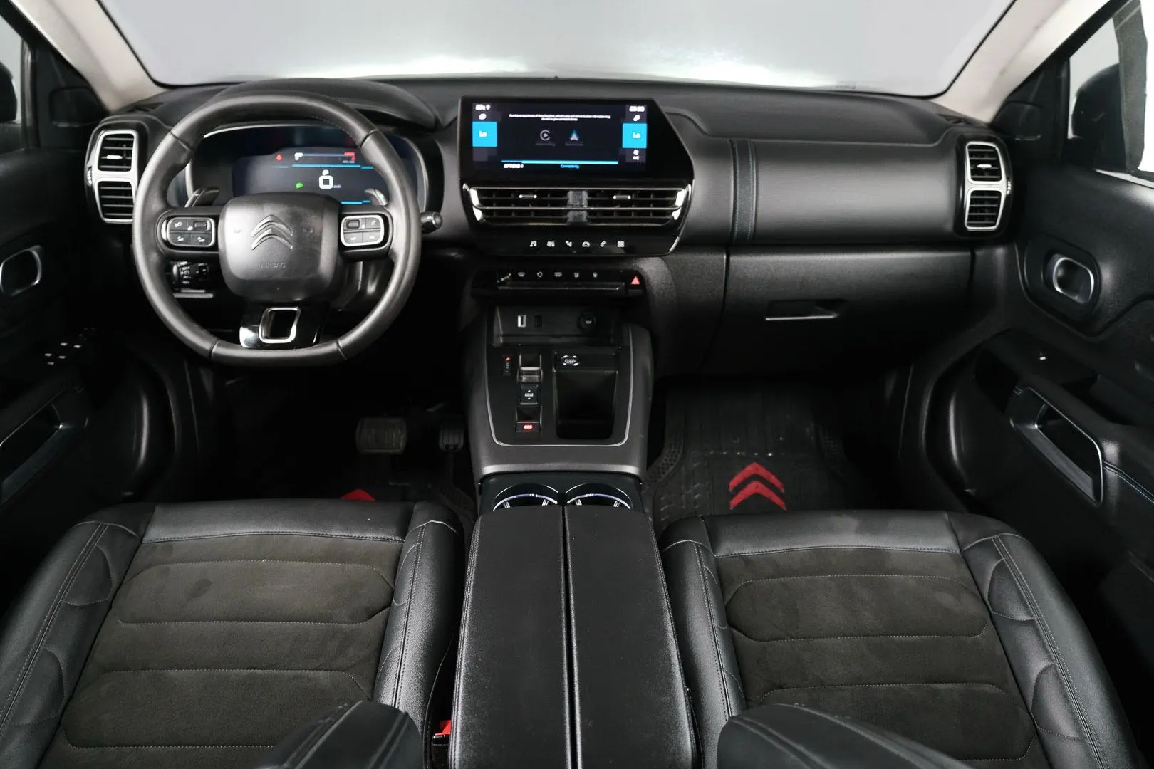 سيتروين C5 Aircross 2023